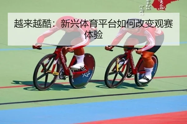 越来越酷：新兴体育平台如何改变观赛体验